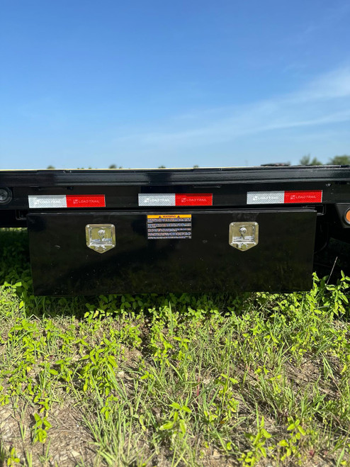 Toolbox Assy Side-Mount (Removable) Under Bed (Black) Toolbox Assy Side-Mount (Removable) Under Bed (Black)
