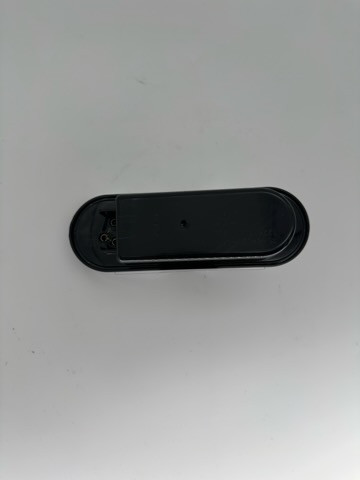 Light Led Amber Mid Turn Oval 6 Smoked Lens 