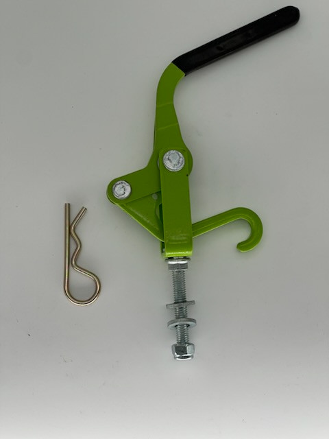 Latch Assy, (MAX RAMPS)