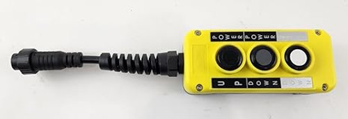 Switch, 3 Button Control  Kti#398-1