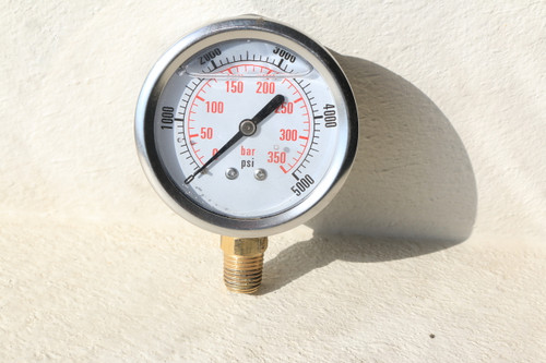 Gauge, Air Pressure