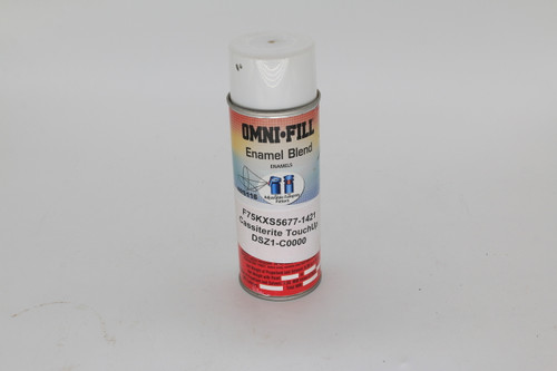 Paint, Spray Can (12 Oz) Powder Silver Vein