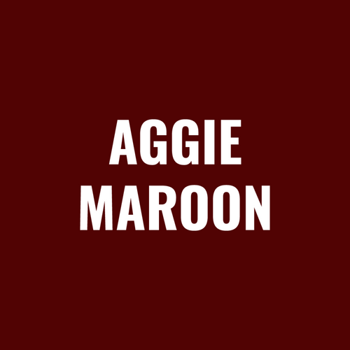 Paint, Spray Can (12 Oz) Powder Aggie Maroon