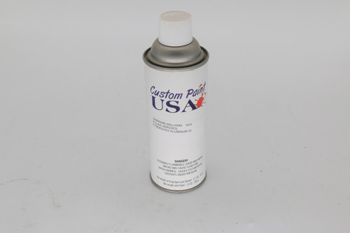 Paint, Spray Can (12 Oz) Powder Aluminum/Silver