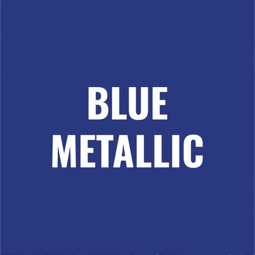 Paint, Spray Can (12 Oz) Powder Metallic Med. Blue