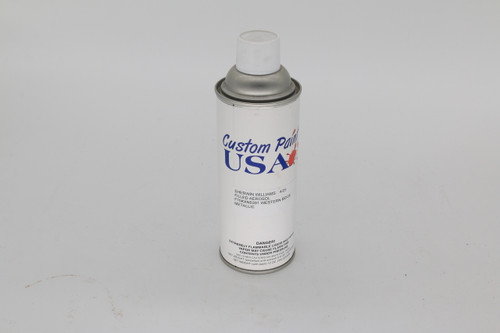 Paint, Spray Can (12 Oz) Powder Western Beige Metallic