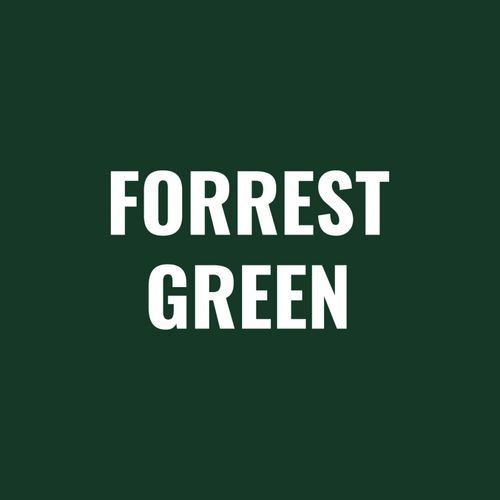 Paint, Spray Can (12 Oz) Powder Forest Green