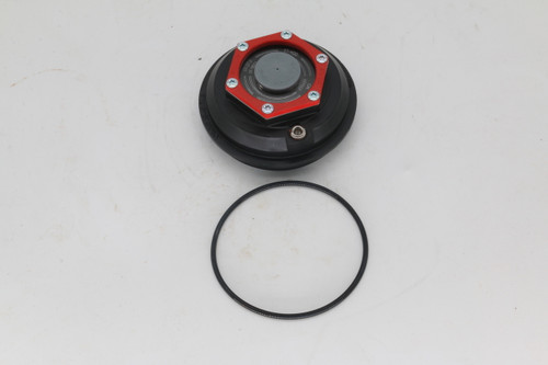 10K-12K-15K Hd Cap, O-Ring, Plug Kit Alum Valcrum