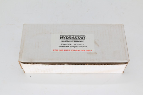 Controller Adapter For Electric-Hydraulic Brake Actuators