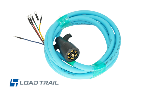 Harness, Extension 7-Way Plug (120")