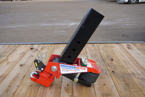 Coupler, Gn Square 40K 3" Ball Shocker