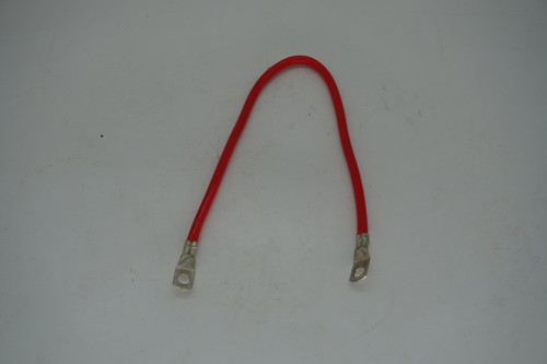 Cable, 4 Ga 20" Battery Red