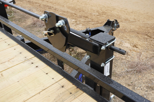 Spare Tire Mount (Bolt-on) Universal For 35/52/7K