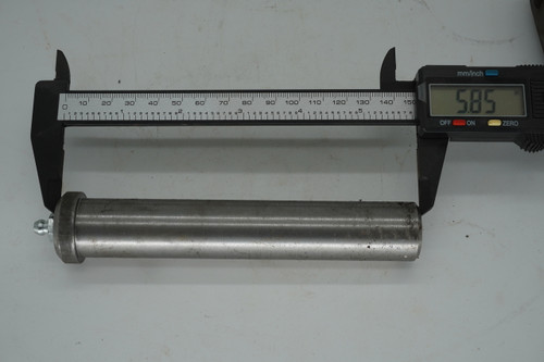 Pin, 15/16 X 5-1/2 Clevis Wet W/Grease Fitting