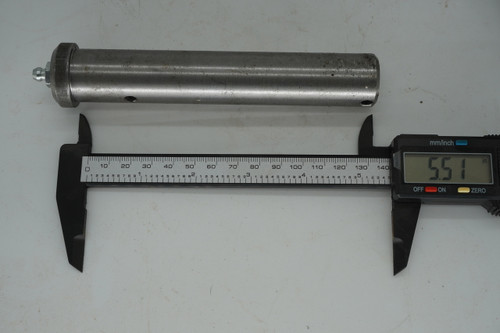 Pin, 15/16 X 5-1/2 Clevis Wet W/Grease Fitting