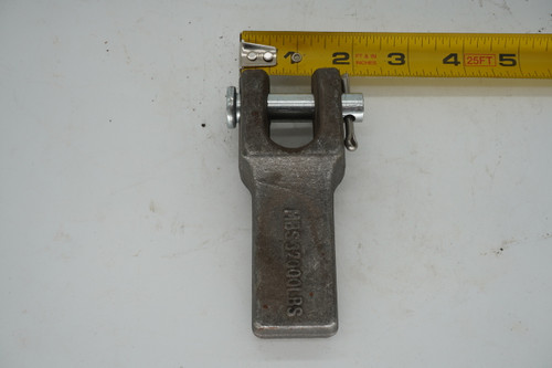 Retainer, Safety Chain Large 1/2 (CR32000)
