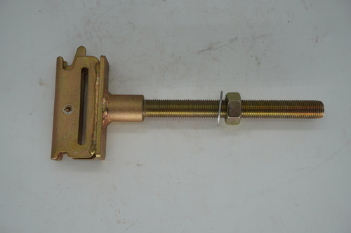 E-Track Spare Tire Mount