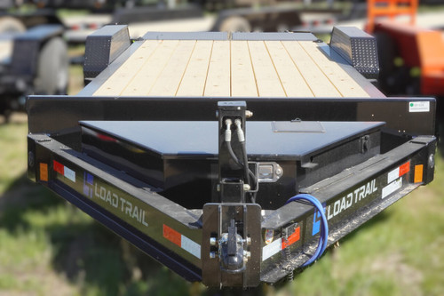 Single Hydraulic Max Jack kit with power up/down and gravity down