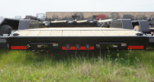 Single 16" x 60" (5') Slide-in ramp New Style (Door built into ramp)