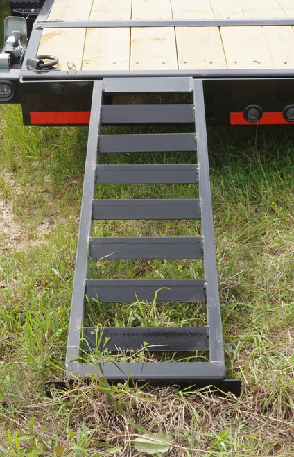 Single 16" x 60" (5') Slide-in ramp New Style (Door built into ramp)