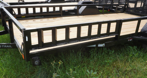 Pair of 60" x 10" (Side Mount) Ramps