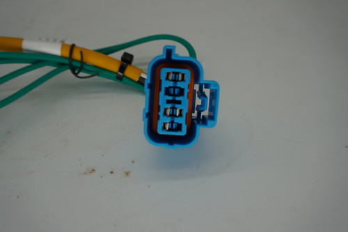 Harness, Adapter, GM 2500-3500 Bed Delete 2020