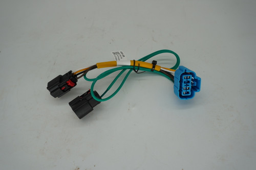 Harness, Adapter, GM 2500-3500 Bed Delete 2020