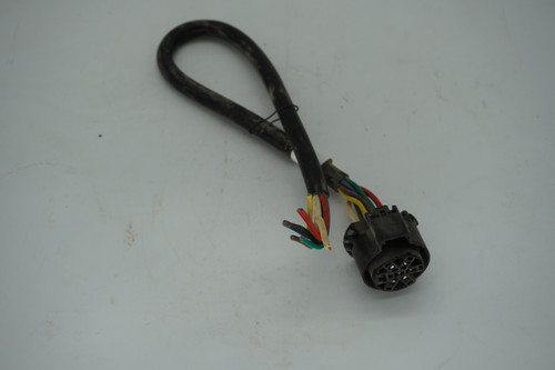 Harness, Adapter, 5th Wheel Harness Pre 2020 Ford & Ram Cab/Chassis delete