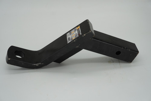 Heavy Duty Ball Mount, 2" Receiver Shank, 6" Drop, 5" Rise, 1-1/4" Ball Hole, 16,000 Lbs