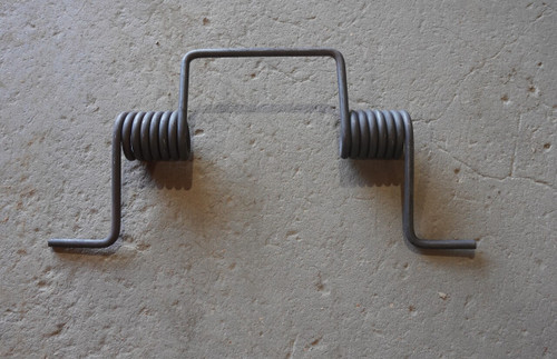 Spring, .468 Large Double Torsion