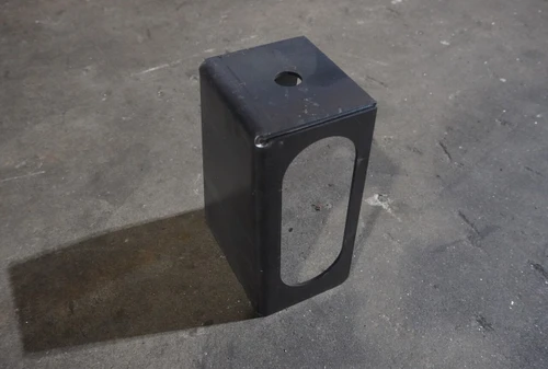 Bracket, Taillight Tm W/3/4 Hole Right