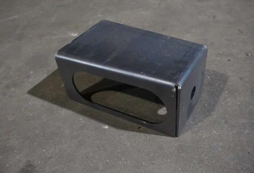 Bracket, Taillight Tm W/3/4 Hole Right