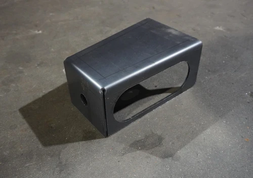 Bracket, Taillight Tm W/3/4 Hole Left