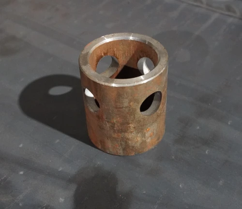 Pipe, Weld-On Jack Pipe Mount 2 X 2-1/4 For 15" Jack