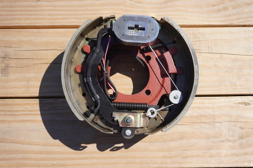 8K Never-Adjust RH Brake assy (After Market)