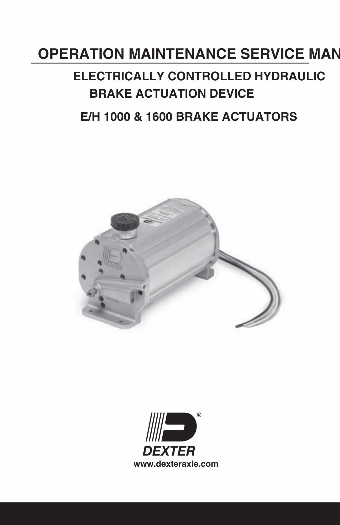 Actuator Install Page 1