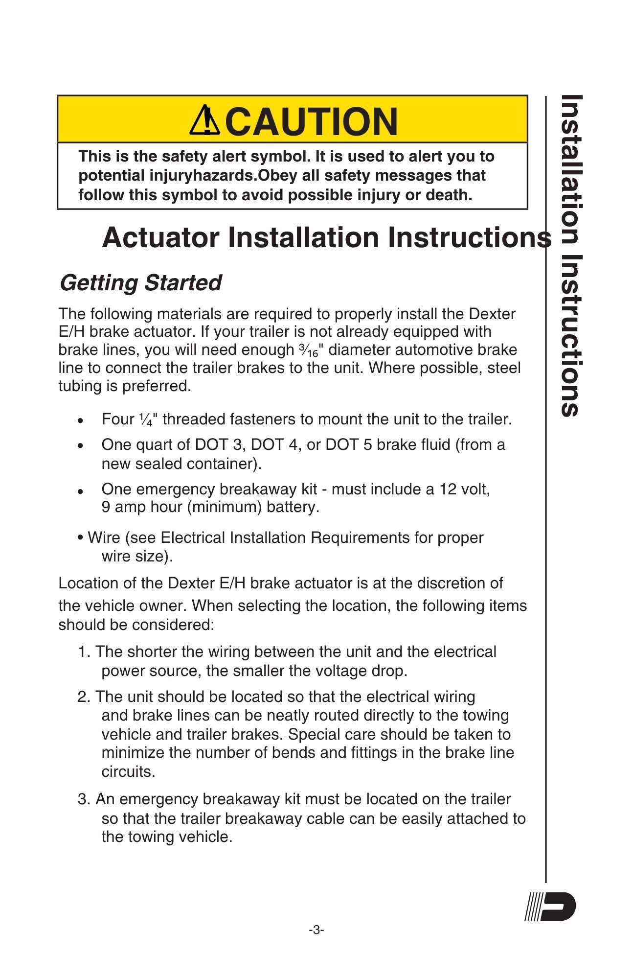 Actuator Install Page 4