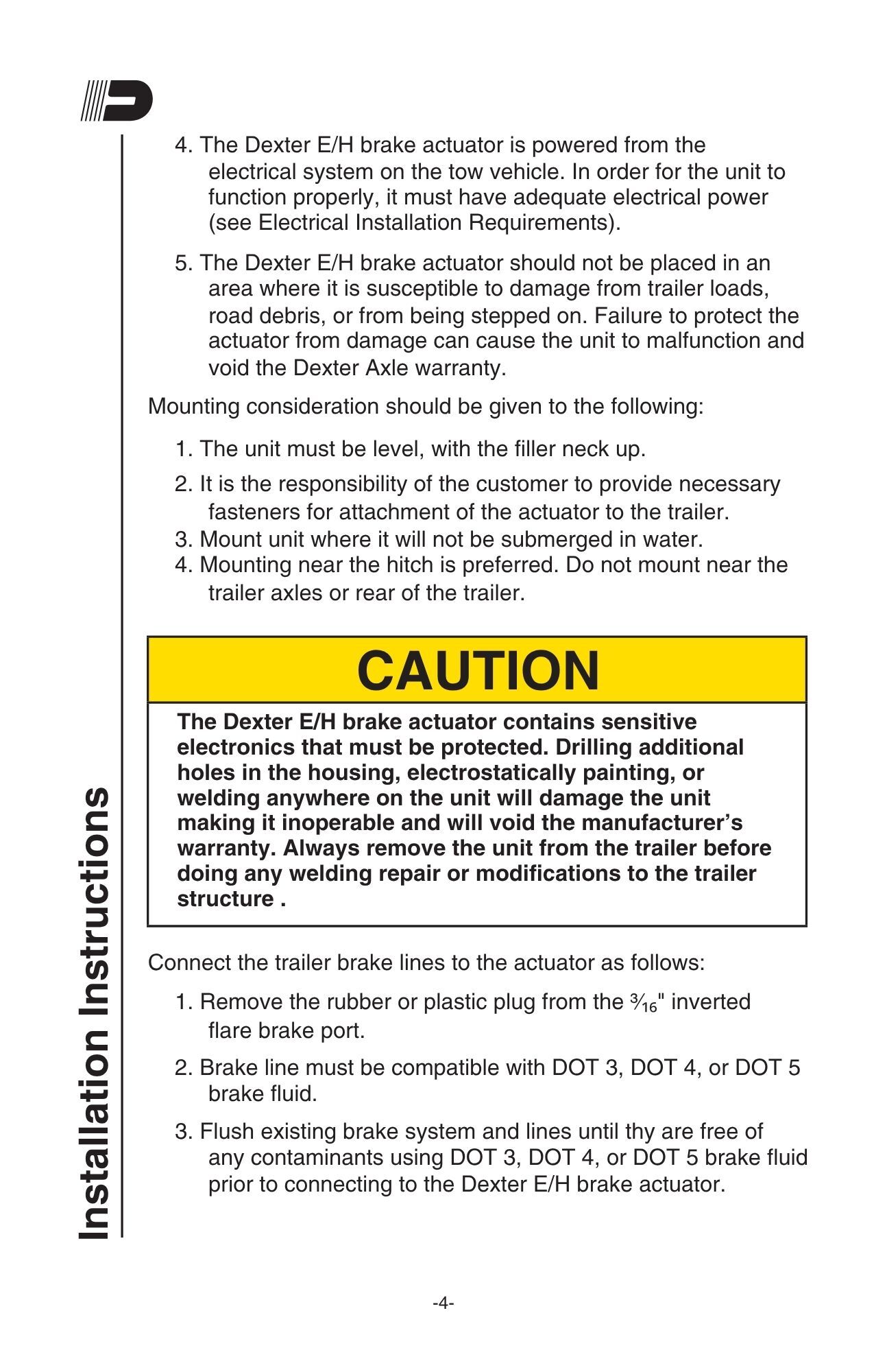 Actuator Install Page 5