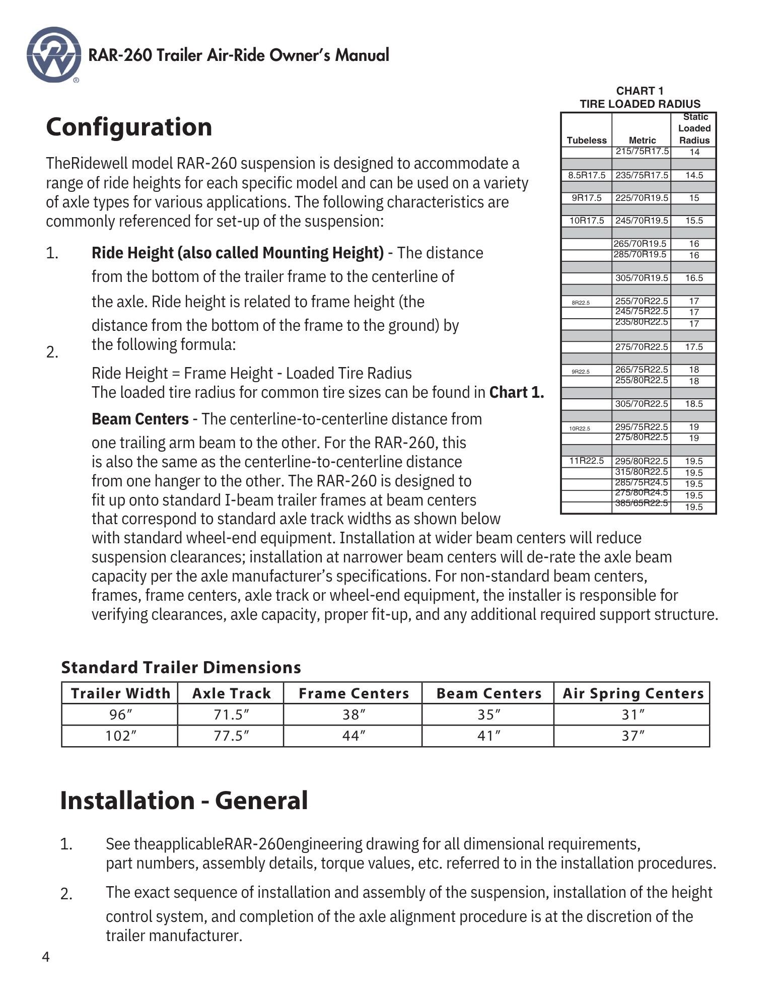 Air Ride Axle Alignment Page 3