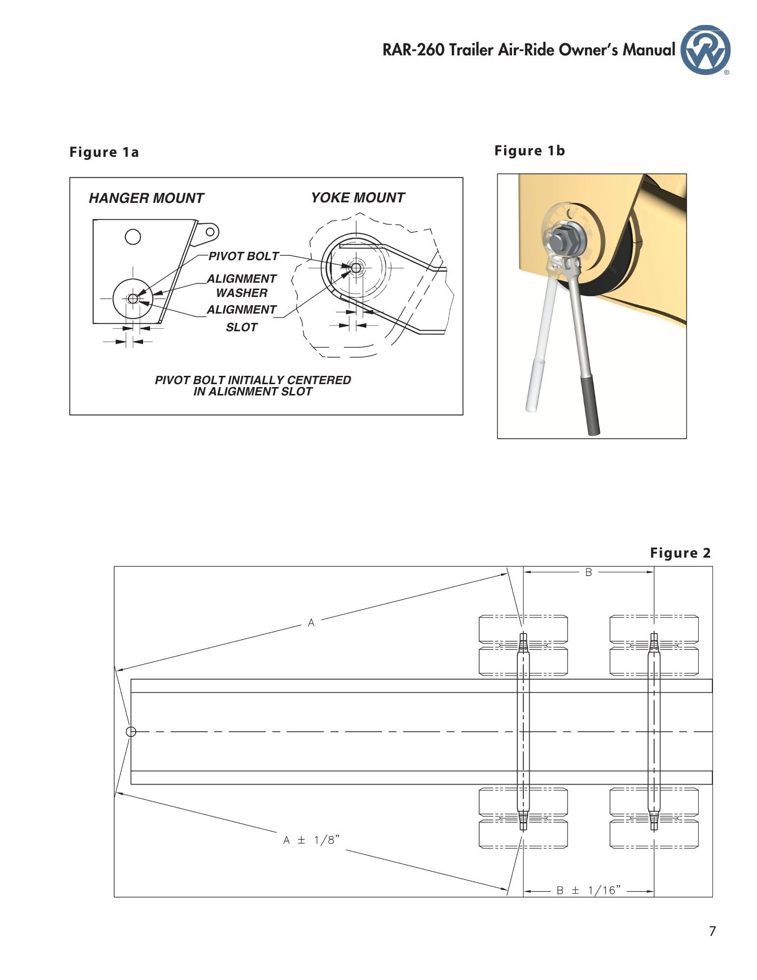 Air Ride Axle Alignment Page 6