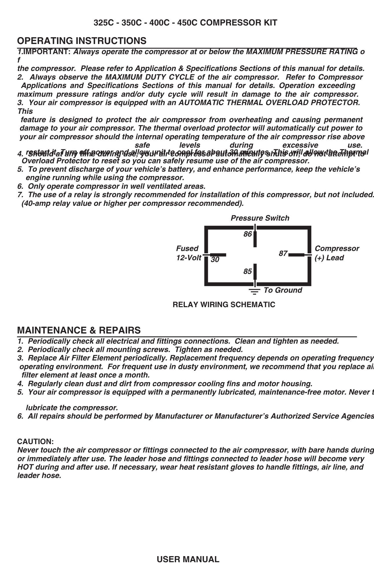 Air Compressor Page 4