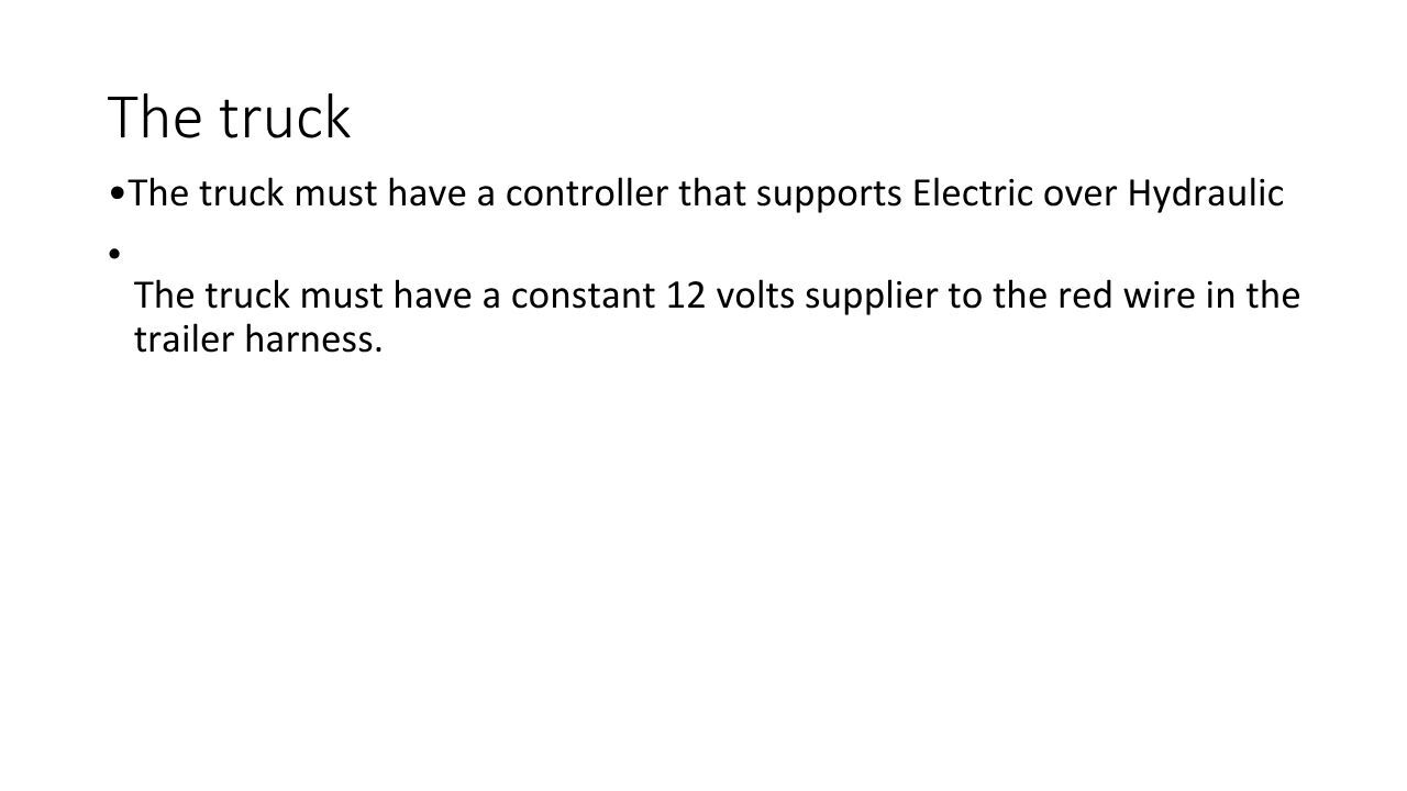 Hydraulic Brakes Page 2