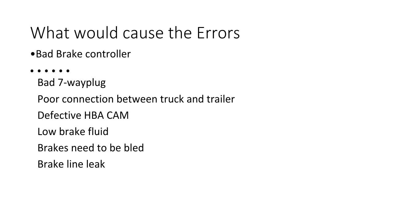 Hydraulic Brakes Page 4