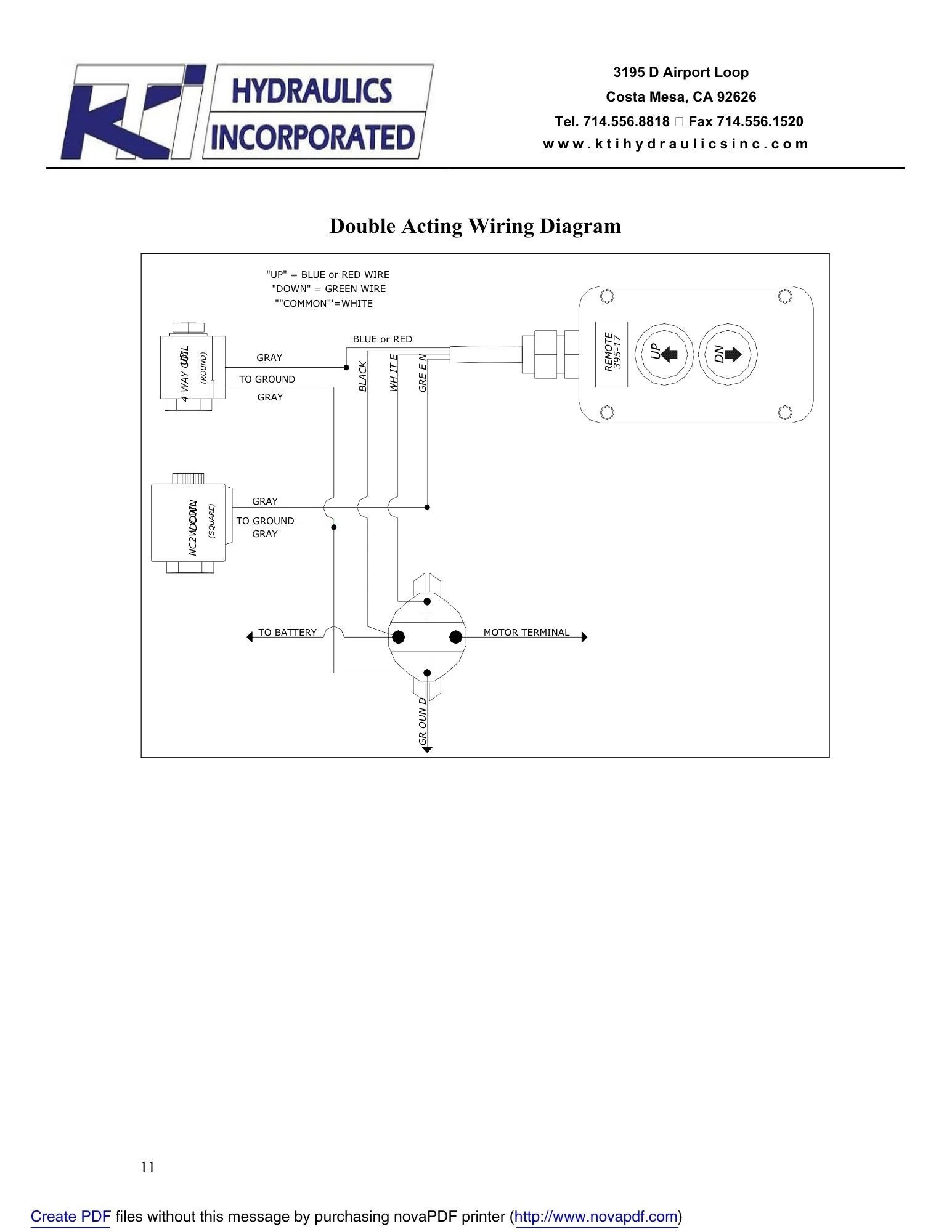 KTI Troubleshooting Guide Page 11