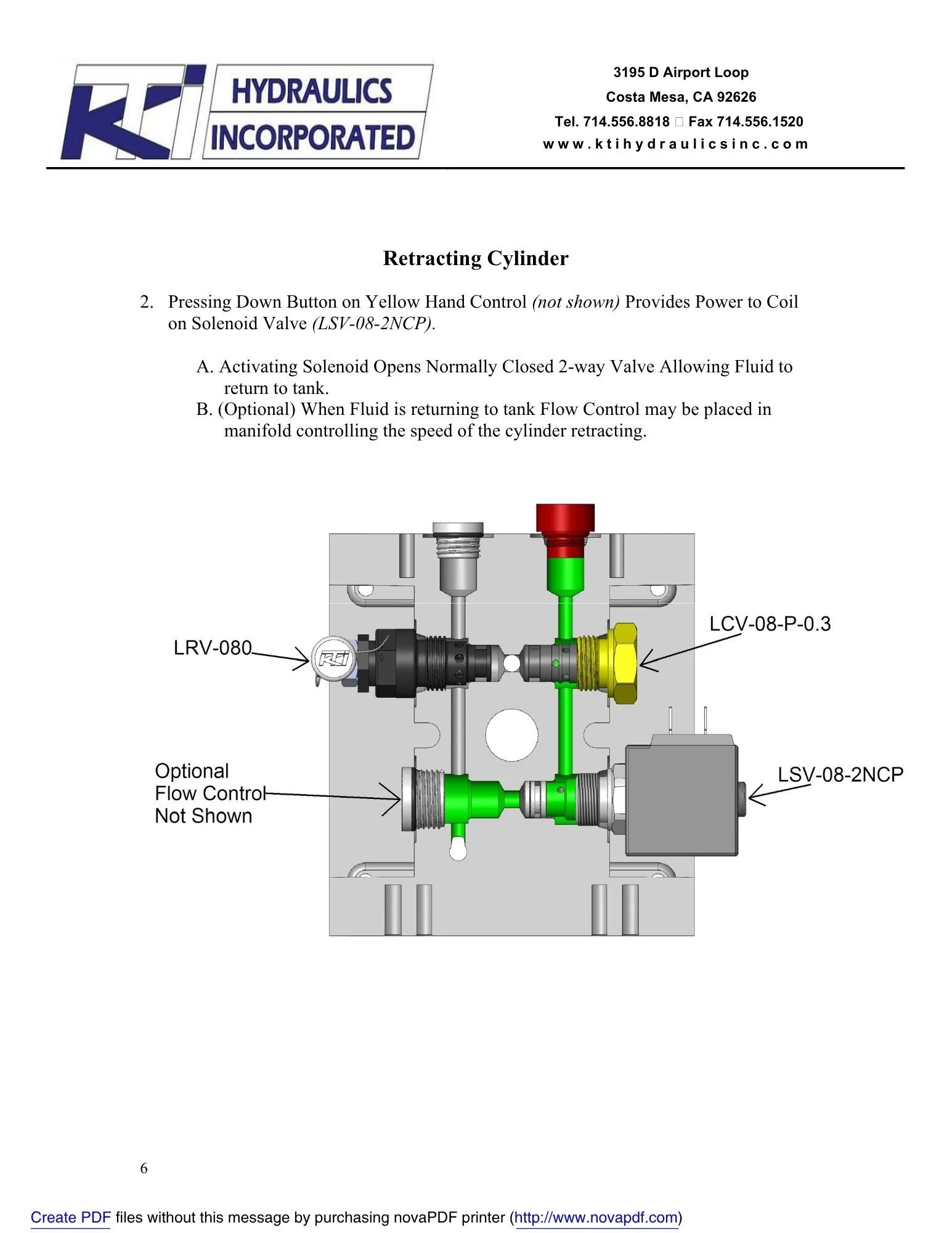 KTI Troubleshooting Guide Page 6