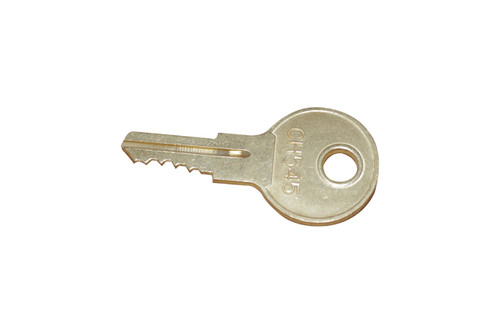 CH545 2 New Keys Tool Box Lock Code CH545 toolbox key 100% Guarantee to work 