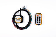 TUFF 8 Button Wireless Remote Kit