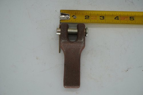 Retainer, Safety Chain Small 1/4 (12000 LBS) - LoadTrailParts.com