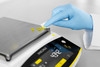 Application, Entris II, precision balance, cleaning, detail