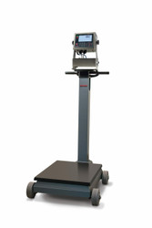 Item # 151116, D1000-3 Full-Body Multi-Frequency Segmental Analyzer Scales  On Carolina Scales Inc.